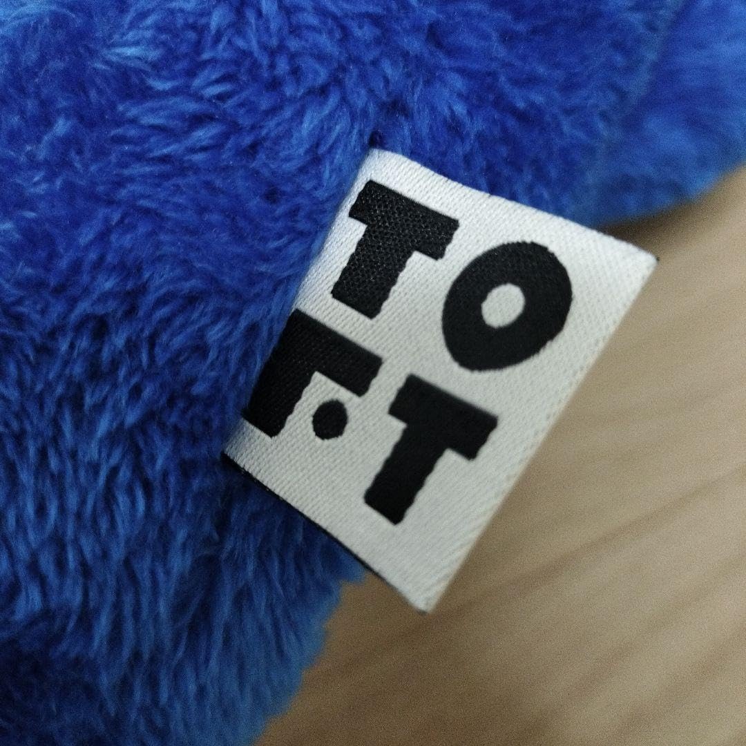 Amazon.co.jp: TOFT トフト チェーン クッション 鎖 ぬいぐるみ